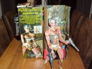 RARE FIGURINE IRON MAIDEN SOMEWHERE IN TIME 50 CM+BOITE