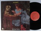 BOB SEGER SYSTEM Mongrel CAPITOL LP VG+ b