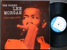 LEE MORGAN The Cooker LP BLUE NOTE BLP 1578 US 1958 EAR DG MONO Bobby Timmons