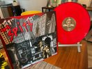 The Spits - VI LP - Colored Vinyl - Red Variant