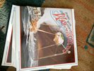 JEFF WAYNE THE WAR OF THE WORLDS OST CBS 1st UK 2 LP 1978 w/ BOOK  new condition