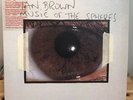Ian Brown - Music Of The Spheres Vinyl Record Lp 2001 Polydor Stone Roses