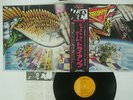 TRIUMPH JUST A GAME RCA RVP-6386 JAPAN OBI VINYL LP