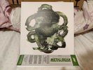Mondo 185 Metal Gear Solid 2x LP 180gm Black Vinyl Sold Out Damaged Gatefold