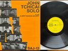 JAZZ: John Tchicai - Solo,  plus Albert Mangelsdorff   1977  D  M