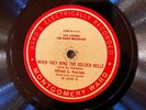 Mont Ward 4348 Alfred Karnes RING GOLDEN BELL Country 78rpm  E+ BRISTOL SESSIONS