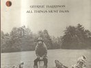 GEORGE HARRISON - all things must pass LP
