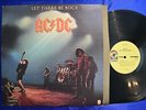 AC/DC 'Let There Be Rock' LP