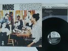 SPECIALS MORE CHRYSALIS WWS-81341 JAPAN PROMO VINYL LP