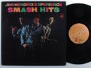 JIMI HENDRIX EXPERIENCE Smash Hits REPRISE LP VG+ b