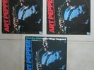 Art Pepper   3 Lp  Night at Village Vanguard Thursday Friday Saturday  July 1977