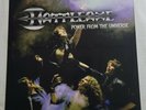 Battleaxe Power From the Universe Blue Black marbled Vinyl Record LP new