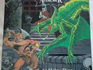 Attacker - Battle at Helm's Deep (LP, 1985) Power Metal, Omen, Liege Lord