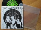 AVENGERS 7” orig from 1977 'We Are The One' DANGERHOUSE REC punk MISFITS, GERMS