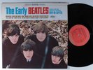 BEATLES The Early Beatles CAPITOL LP VG+ b