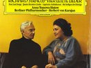 SEALED TOMOWA-SINTOW STRAUSS R. 4 Last Songs Capriccio KARAJAN DGG 419188 1985