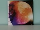 Kid Cudi Man on the Moon 1 and 2 Vinyl, Rare, Like New 2xLP