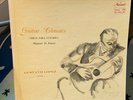 GUSTAVO LOPEZ - Guitar Classics by Manuel M. Ponce   MUSART 36 {nm orig} - RARE