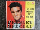 M- ITALIAN RCA ITALIANA EP - ELVIS PRESLEY - 