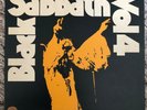 Black Sabbath VOL 4 Vertigo 6360 071 (1972)