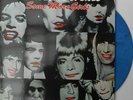 THE ROLLING STONES-Some More Girls 1LP Blue Vinyl