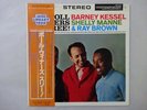 The Poll Winners Poll Winners Three  Contemporary GXC-3115 Japan  VINYL LP OBI