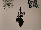 Live aid 85 purple lp