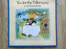 Cat Stevens - Tea For The Tillerman Vinyl LP RARE PINK RIM VG+/VG+