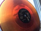 MISFITS Earth AD/Wolf's Blood ORIGINAL YELLOW/AMBER VINYL LP PL-902 PLAN 9
