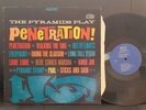 The Pyramids   The Original Penetration  1st Press Best LPM1001 Garage Surf  Vg