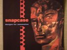 Snapcase - Designs For Automotion - Red Vinyl LP - Victory Records