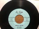 SAN DIEGO 45 Forever Eighteen / Carla - 1960s Obscure Texas Teener on LE CAM