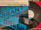 Grant Green, Street Of Dreams Blue Note ST-84253 Vinyl Lp, NM