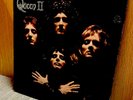 QUEEN II  RARE ORIG 1974 EX ELEKTRA ROCK LP-COLUMBUS CIRCLE LABEL