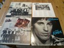 BRUCE SPRINGSTEEN THE RIVER UK 1ST PRESS VINYL LP DOUBLE RECORD INNERS INSERT