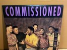 Commissioned – State Of Mind 1990 R02653 LP Vinyl Record Album EX EX