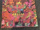 Cream Disraeli Gears LP Original 1967 Mono 33-232 White Promo Label Rare DJ Copy
