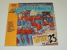 LA SONORA PONCENA CON SUS CANTANTES LUIGI Y TITO GOMEZ fuego en el 23  Lp RECORD