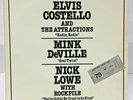 Elvis Costello / Mink Seville / Nick Lowe - You’ve Gotta Be Cruel 1978 Vinyl