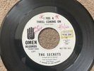 Northern Soul Original  - The Secrets- I Feel A Thrill Coming On