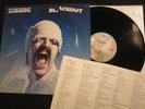 Scorpions - Blackout - 1982 Vinyl 12'' Lp./ VG+/ Prog Hard Rock Metal