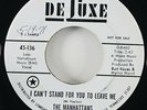 Manhattans 