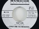 Porgy & The Monarchs 
