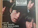 Rolling Stones LP Out Of Our Heads UK Decca Mono Export 1st Press -2A -2A