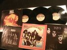 Kiss - The Originals - 1976 Second Press Vinyl 12'' Lp.x 2/ VG+/ Hard Shock Rock