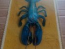 THE B52S ROCK LOBSTER Rare Picture Disc BFTL 1