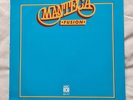 Manteca - Fusion. Whie label, ptomo copy  Australian jazz.