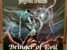 Syron Vanes - Bringer of Evil Vinyl Lp Album 1984