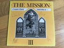 the mission vinyl Stay With Me Single Signed By The Band RARE