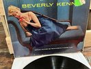 Beverly Kenney born to be blue - Decca DG Mono - DL8850 - 2nd pressing
